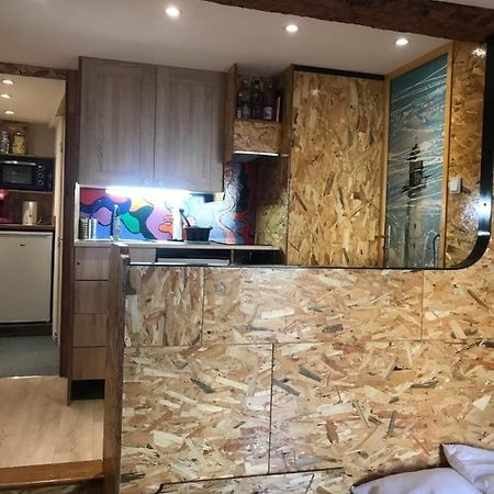 Ferienwohnung New Boat Narbonne Exterior foto