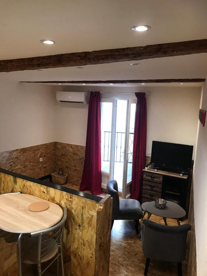 Ferienwohnung New Boat Narbonne Exterior foto